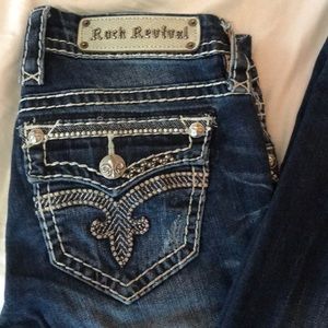 Rock Revival Jeans